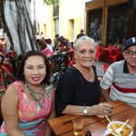 Marluce Crescêncio, Regina Alencar E Antonio Carlos