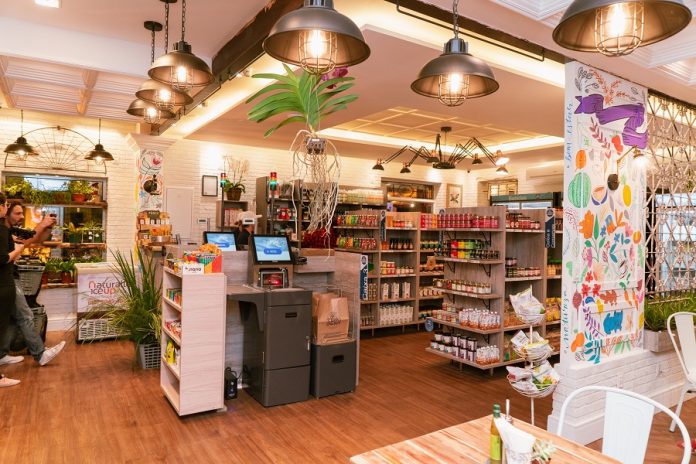 Mercado Vida Saudável