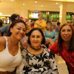 Michele Ribeiro, Olinda E Olga Andrade