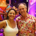 Michele Ribeiro E Flavio Melo