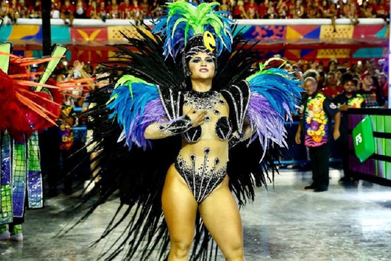 Ceará na Sapucaí – Mileide Mihaile será musa da Grande Rio