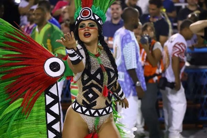 Mileide Mihaile Carnaval 2020