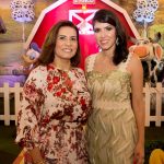 Márcia Teixeira e Flávia Laprovitera