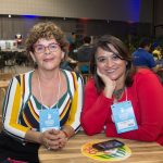 Mônica Baeta E Rosimary Lima