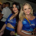 Naty Ximenes e Georgia Linhares