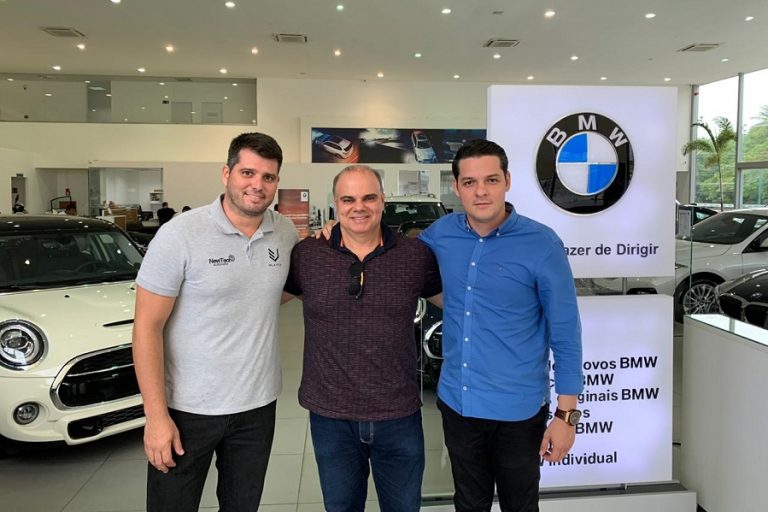 Newtech Blindagens realiza visitas a concessionárias parceiras