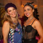 Niedia Maia e Adriana Mota