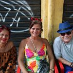 Noratis Costa E Silva, Ana Maria Silva E Marcilio Sydiney