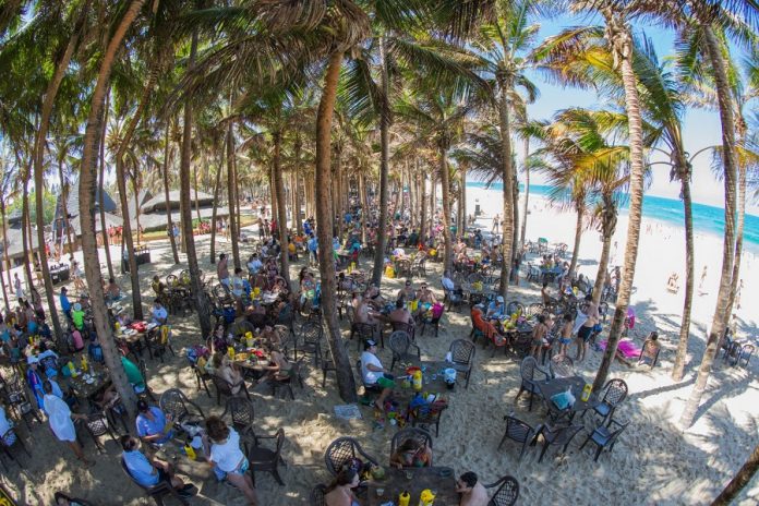 Praia Beach Park