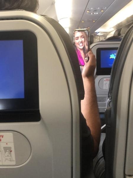 Rafa Kalimann FaceTime