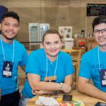 Rafael Eufrásio, Silvana Campos E Bruno Veloso