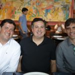 Rafael Rodrigues, Samuel Dias E Ruy Do Ceara