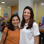 Raquel Marques e Ilnah Vasconcelos
