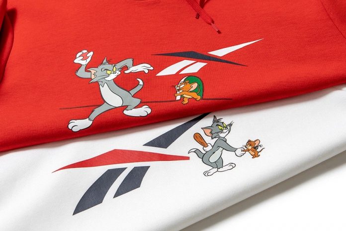 Reebok Tom E Jerry