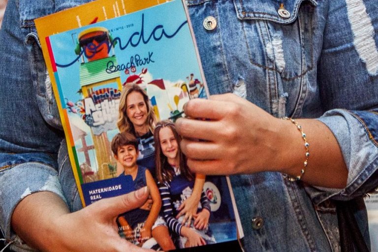 Revista Onda Beach Park prepara lançamento de nova edição