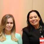 Riana Aguiar E Milene Pereira