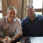 Ricardo Bezerra E Patriolino Dias