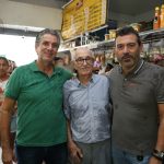 Ricardo Sales, Raimundo Do Queijo, Alexandre Pereira