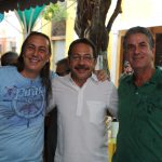 Rodolphe Trindade, Tadeu Oliveira E Ricardo Sales