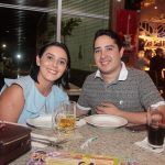 Roslandia Duarte E Everton Barbosa