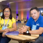 Rosselia Medeiros E Junior Lima