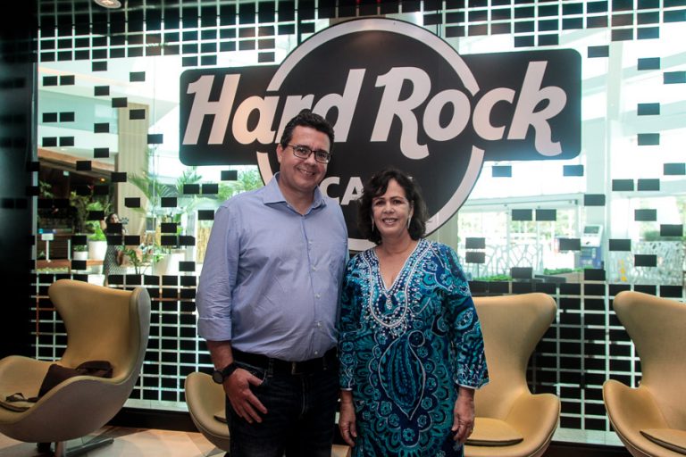 CASACOR e VCI apresentam campanha Frequência do Bem no Hard Rock Café