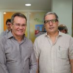 Sergio Macedo e Marcelo Pordeus