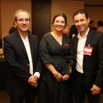 Sergio Resende, Emilia Buarque E Edson Ronald