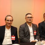 Sergio Resende, Luidy Yamazaki E Enio Area Leão