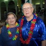 Terezita e Ubiratan Aguiar