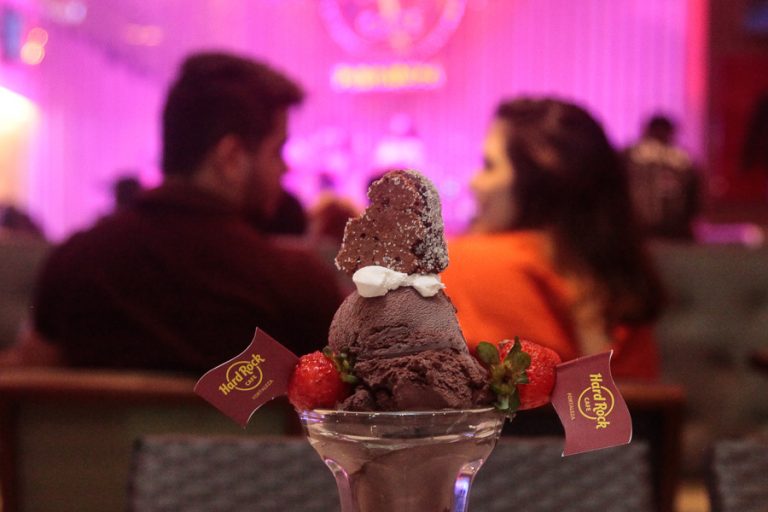 Valentine’s Day no Hard Rock Cafe Fortaleza