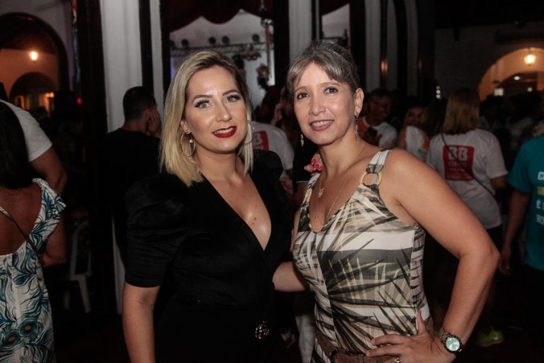 Encontro da Folia anima Ideal Clube com música e amigos