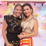 Vanessa Queirós E Roberta Quarenta