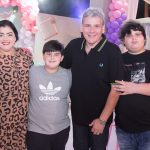 Viviane E Zenilo Almada, Tobias Barreto E João Marcelo (2)