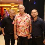 Wilker Pereira, Flavio Melo E Lindemberg Carvalho