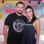 Xand Avião E Isabele Temóteo