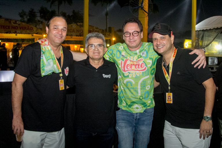 Bloquinho de Verão transporta Colosso para a Bahia
