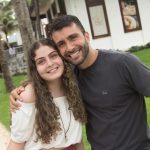 Agnes Barbosa E Aristóteles Ribeiro