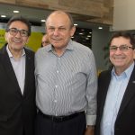 Airton Gonçalves, Honório Pinheiro E Alci Porto