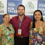 Albenísia Vasconcelos, Marco Antonio E Priscila Caxilé