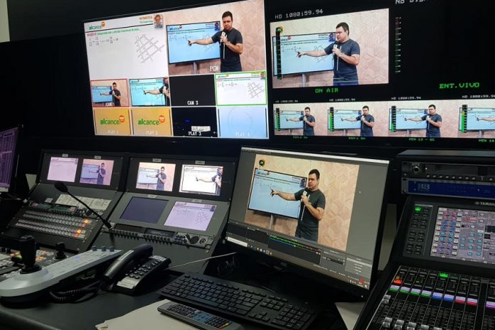 Alcance Na TV Assembleia