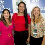 Alessan Maia, Maia Roquelina E Robervânia Lima