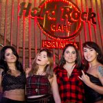 Alessandra Castro, Gabriela Alcântara, Débora Marc E Tatiana Freitas