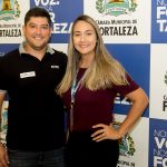 Alex Mendes E Carol Vivian