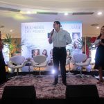 Ana Cordeiro, Eizon Said E Alexandra Sousa