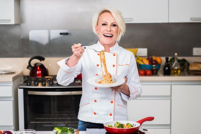 Ana Maria Braga Cozinhando