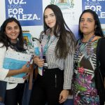 Ana Paula Vieira, Gabriela Castelo E Ana Beatriz Beltrão