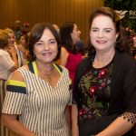 Ana Studart E Ethel Whitehust