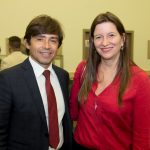 André Bezerra E Lia Gomes