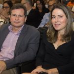 André Borges E Águeda Muniz